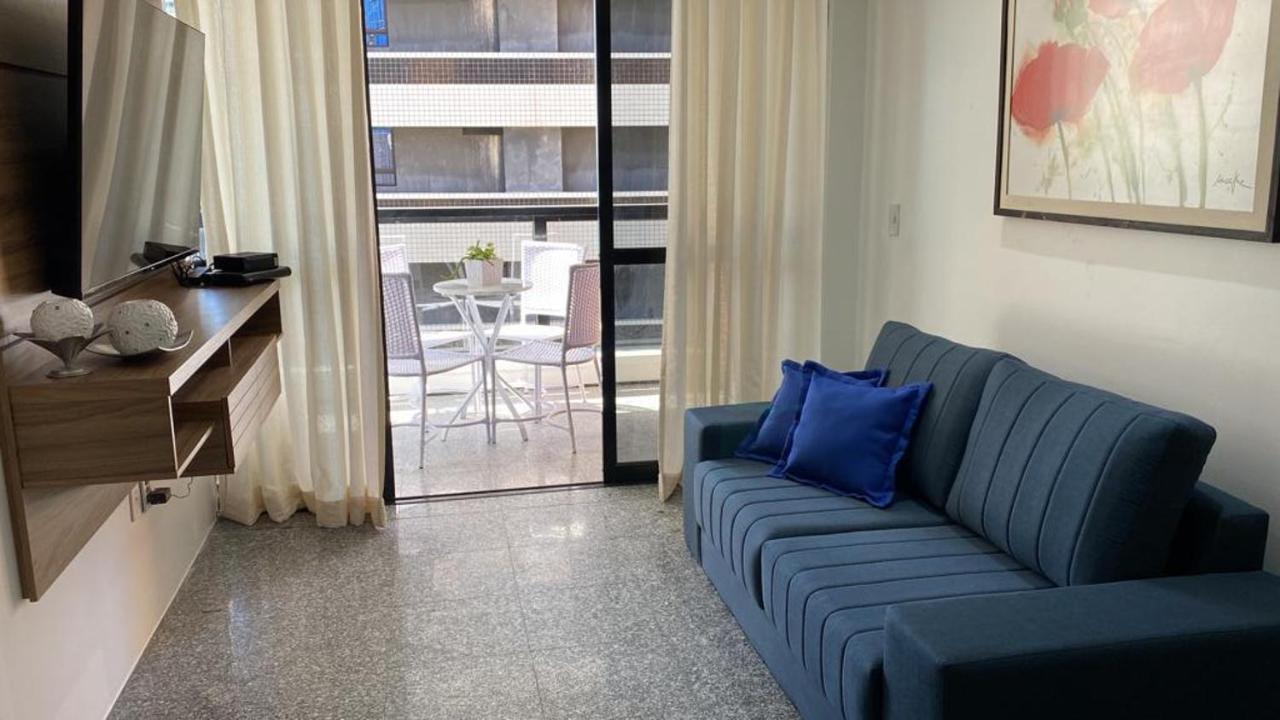 Apartamento Atlantico Fortaleza  Exterior foto