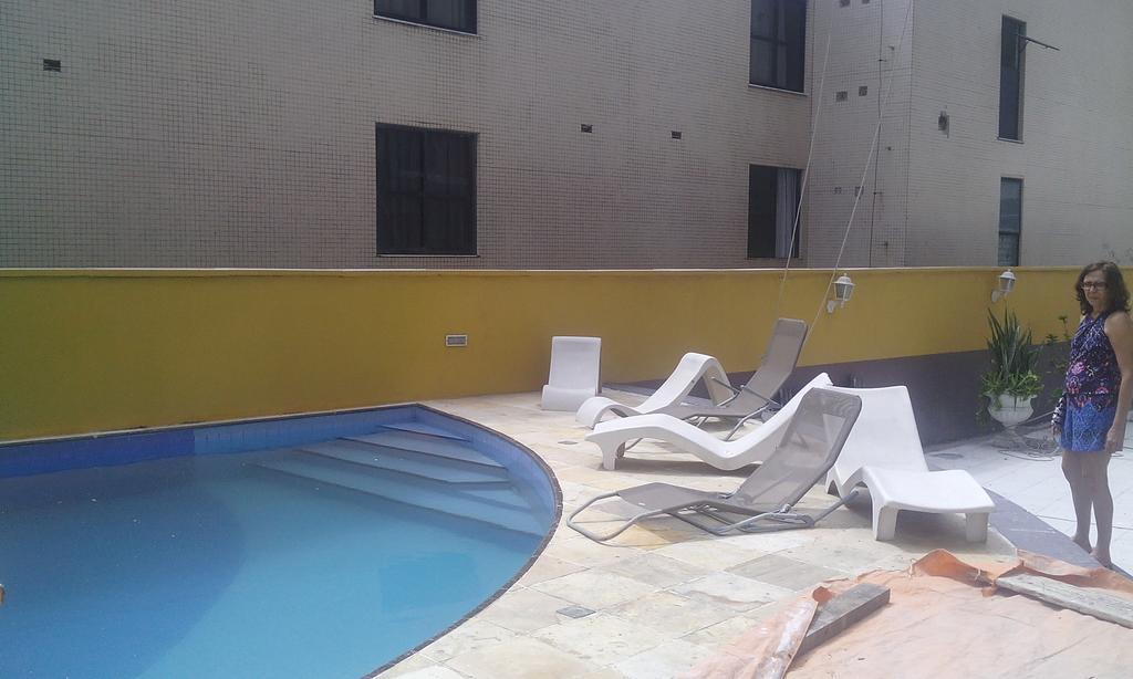 Apartamento Atlantico Fortaleza  Exterior foto